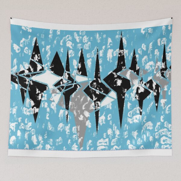 Item preview, Diamonds Carnaval Abstract designed and sold by SmashingDeals.