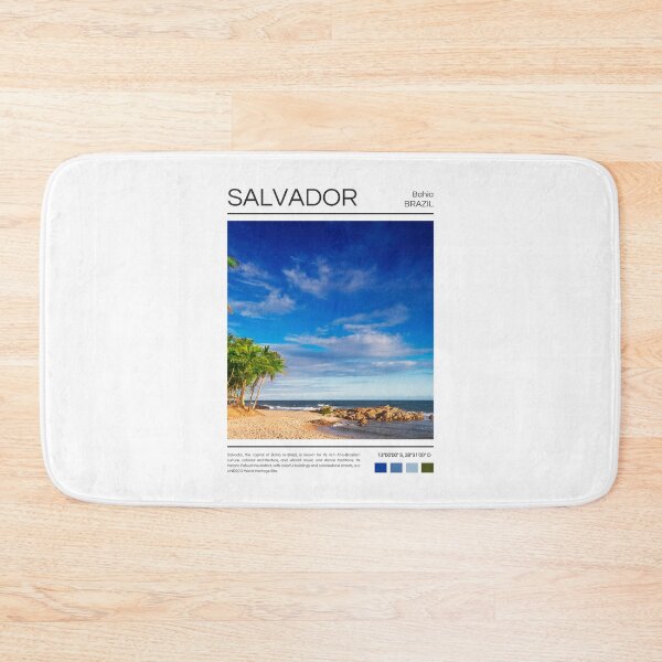 Item preview, Salvador - Brazil - Photography designed and sold by StudioRedKoala.