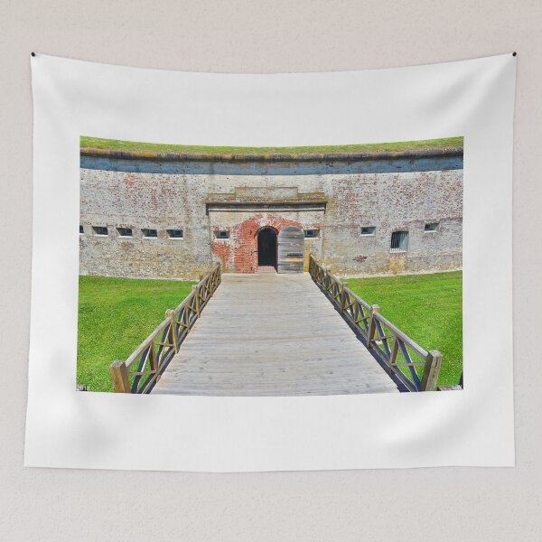 Item preview, Welcome To Fort Macon North Carolina designed and sold by LisaWootenPhoto.