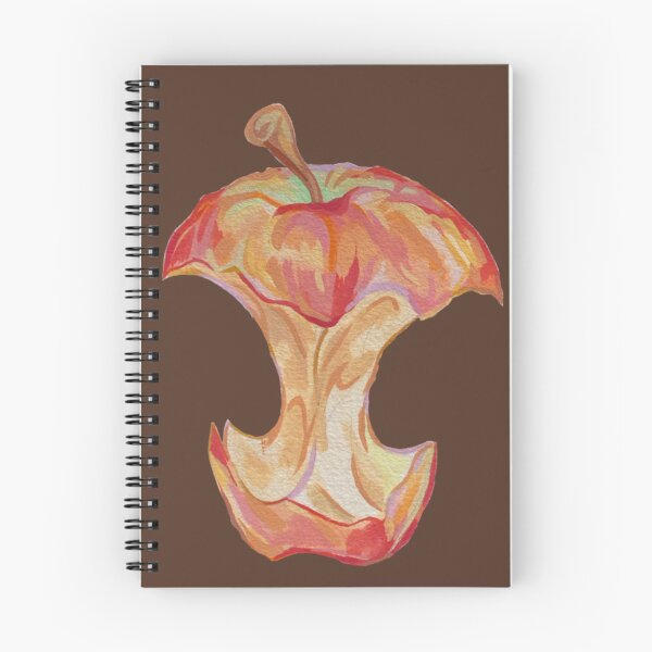 Item preview, Half Eaten Apple designed and sold by ZitTrap.