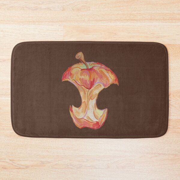 Item preview, Half Eaten Apple designed and sold by ZitTrap.