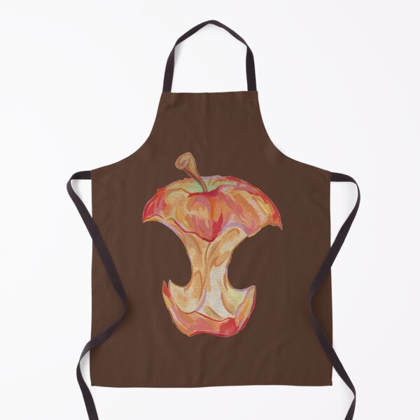 Item preview, Half Eaten Apple designed and sold by ZitTrap.