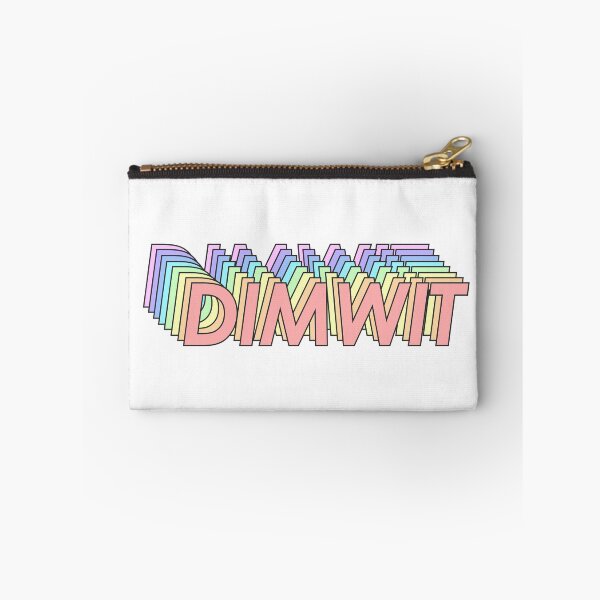 Item preview, DIMWIT designed and sold by oddwonders.