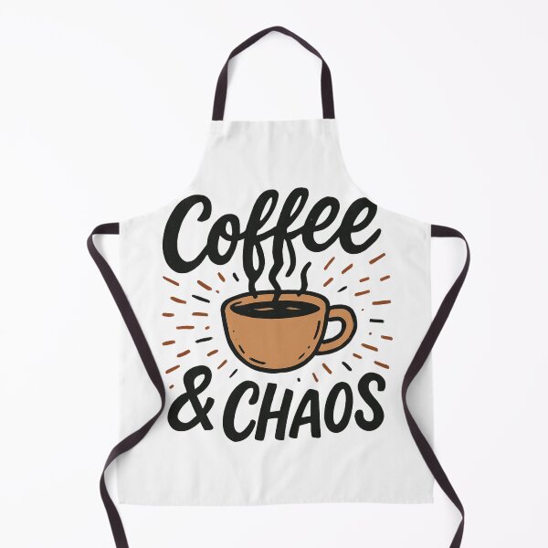 Item preview, Coffee and Chaos designed and sold by snurx.