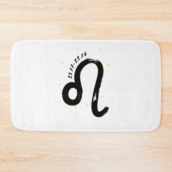Item preview, Leo Zodiac Sign – Bold Constellation Design for July and August Birthdays designed and sold by Lunaria Arts.