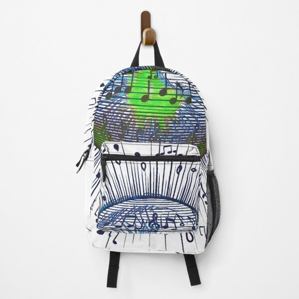 Item preview, Musical Earth Melody designed and sold by Hen-C-Art.