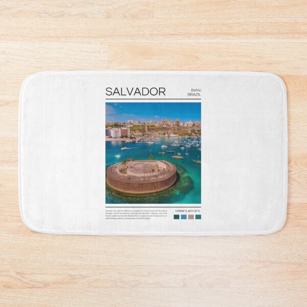 Item preview, Salvador - Brazil - Photography designed and sold by StudioRedKoala.