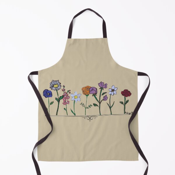 Item preview, Summer Flora designed and sold by PebblesAndPaint.