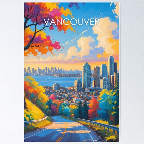 Item preview, Vancouver Canada designed and sold by Art_By_Wing.