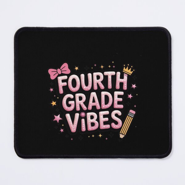 Item preview, 4th Fourth Grade Vibes Coquette designed and sold by BHMARTS.