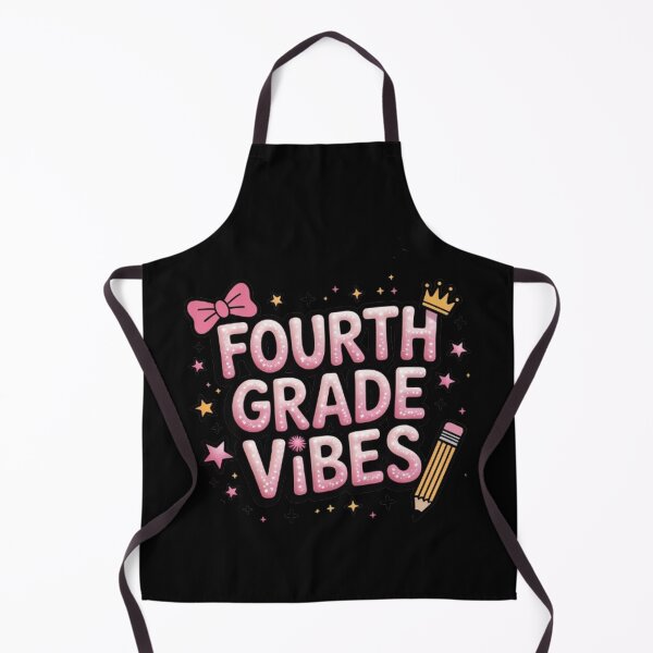 Item preview, 4th Fourth Grade Vibes Coquette designed and sold by BHMARTS.