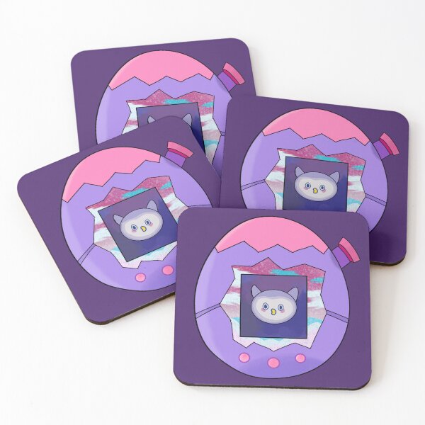 Item preview, Tamagotchi Paradise Purple Sky designed and sold by PositiveVibes02.