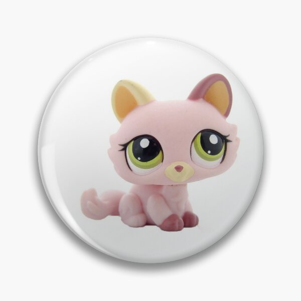 Item preview, littlest pet shop cat designed and sold by CatsCritterDesigns .