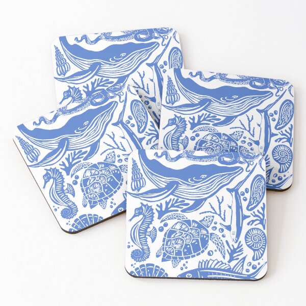 Item preview, Ocean Critters designed and sold by Ekutsko22.