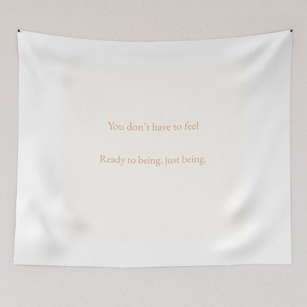 Item preview, Just begin – printable quote for brave beginners and quiet doers designed and sold by KWkindwaves.