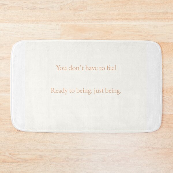 Item preview, Just begin – printable quote for brave beginners and quiet doers designed and sold by KWkindwaves.
