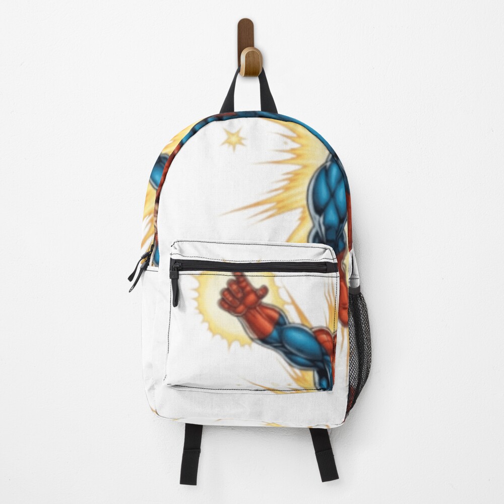 Vista previa del artículo con la obra «Mochila», diseñado y vendido por Rano1234.