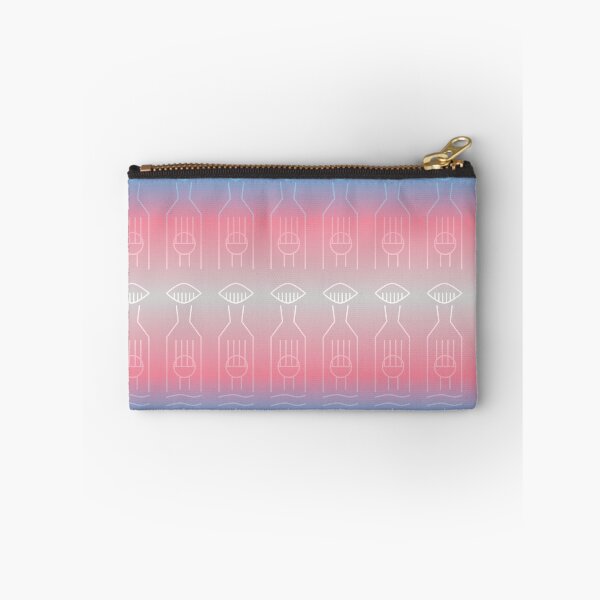 Item preview, Sumerian Proto-Cuneiform "Love is Love" Repeating Pattern - Trans Edition designed and sold by CaffeineCraftedCreations.