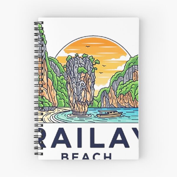 Item preview, Railay Beach designed and sold by likbatonboot.