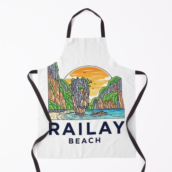 Item preview, Railay Beach designed and sold by likbatonboot.