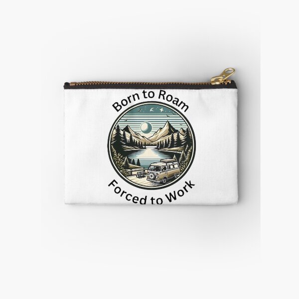 Item preview, Born to Roam designed and sold by Jambalaya7.
