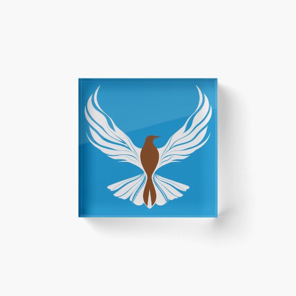 Item preview, Beautiful bird designed and sold by saly55887.