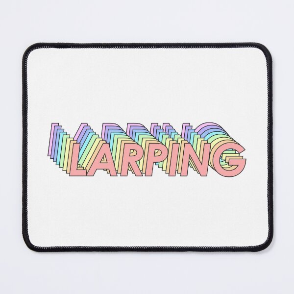 Item preview, LARPING designed and sold by oddwonders.