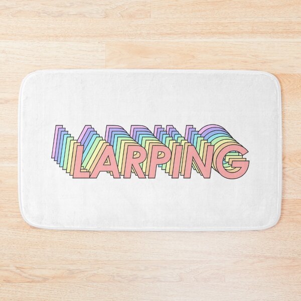 Item preview, LARPING designed and sold by oddwonders.