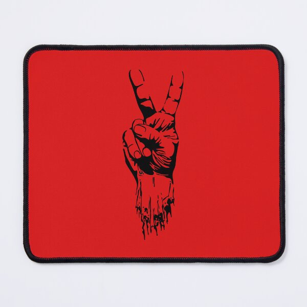Item preview, Zombie Peace Out designed and sold by ElChadino's.