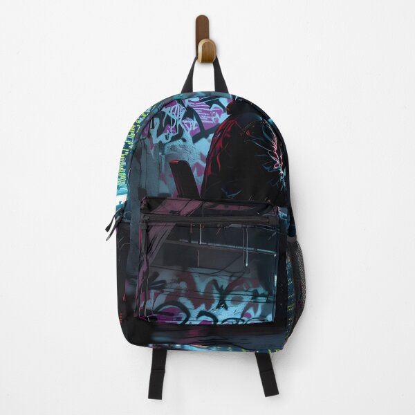 Item preview, Cyberpunk Hacker designed and sold by TrulyRural.