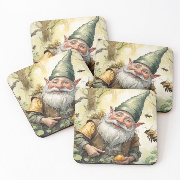 Item preview, At Home Gnomes 3 designed and sold by RebelRulez.