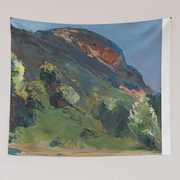 Aperçu de l'œuvre Bluff Edward Hopper créée et vendue par TeeARTHY.