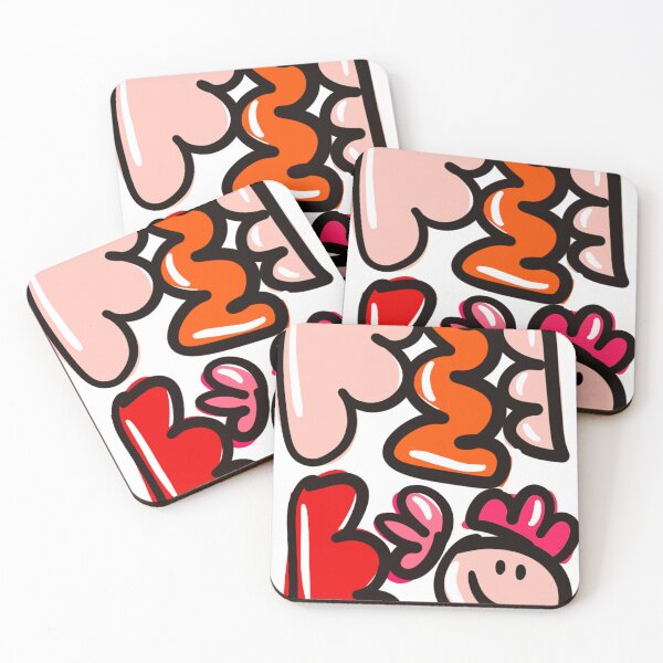 Item preview, Squiggle bug designed and sold by desireeling.