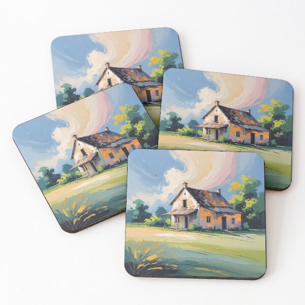 Item preview, Country House designed and sold by ArtCraftLab.
