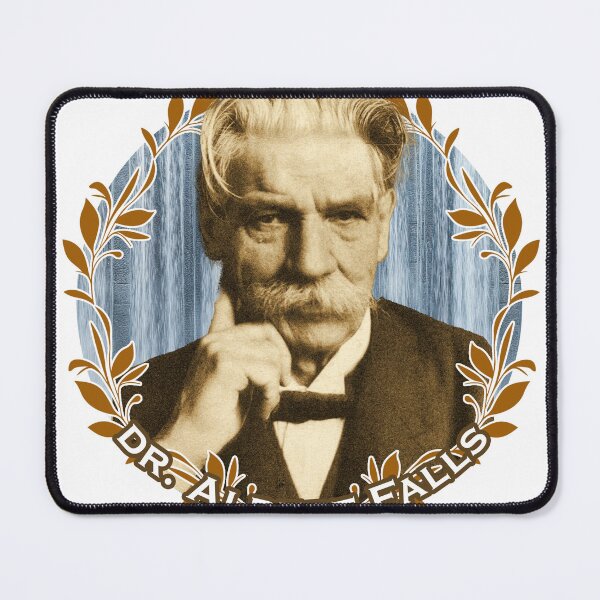 Item preview, Dr. Albert Falls designed and sold by joshpincus.