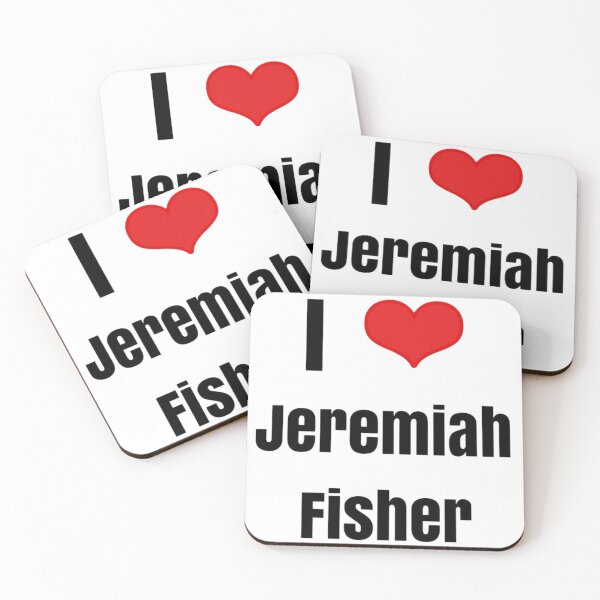 Item preview, I LOVE JEREMIAH FISHER - The summer I turned pretty designed and sold by artbyzozo.