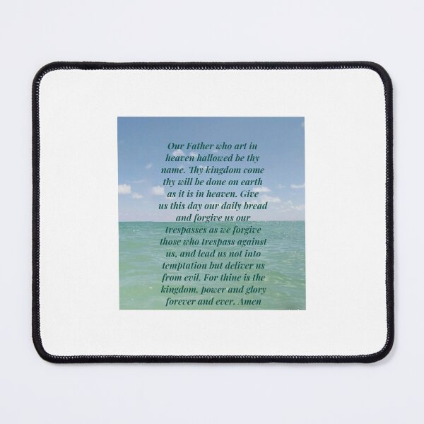 Item preview, Lord's Prayer designed and sold by Sea of Galilee .