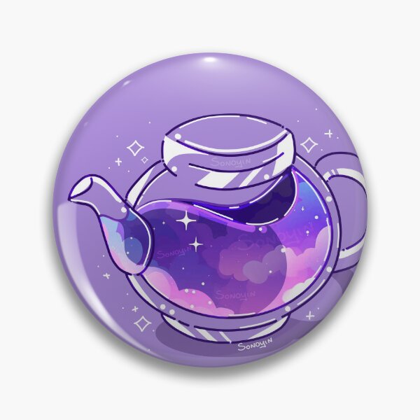Item preview, Cosmic Teapot designed and sold by Sonoyin.