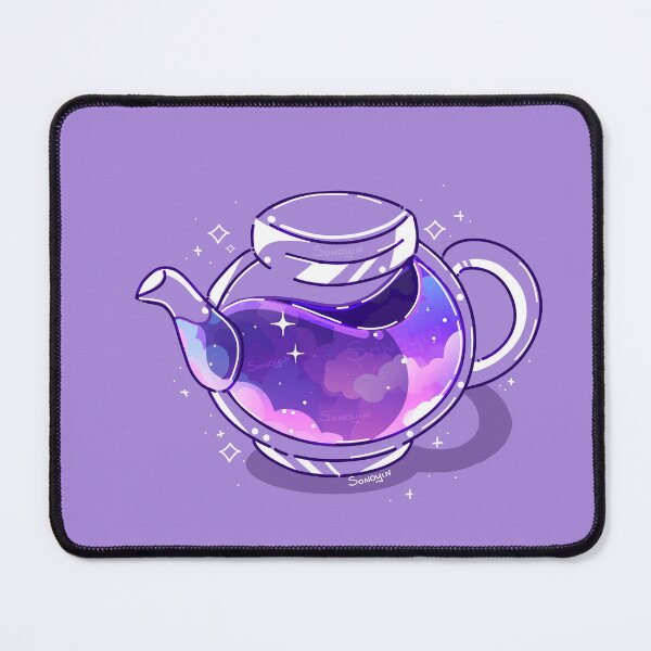 Item preview, Cosmic Teapot designed and sold by Sonoyin.