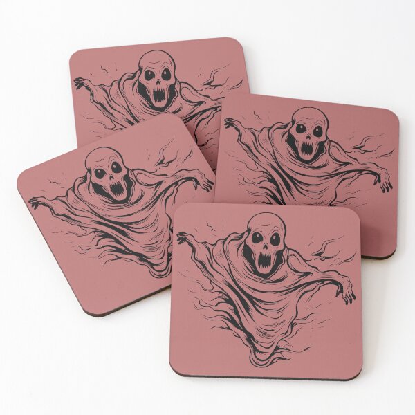 Item preview, Ghost Night – A World of Spirits and Shadows designed and sold by dotitoko.
