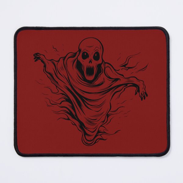 Item preview, Ghost Night – A World of Spirits and Shadows designed and sold by dotitoko.