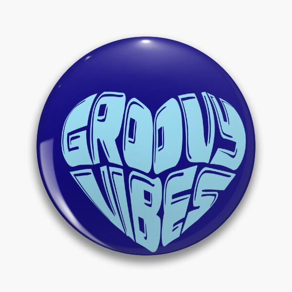 Item preview, Groovy Vibes | Aesthetic Y2K Meets 70s Font Graphic Tee designed and sold by typoinspired.