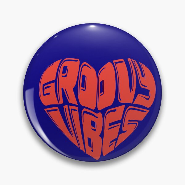 Item preview, Groovy Vibes | Aesthetic Y2K Meets 70s Font Graphic Tee designed and sold by typoinspired.