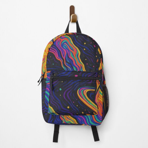 Item preview, Psychedelic Space Explosion — Trippy Cosmic Art designed and sold by From Cyryl with Love.
