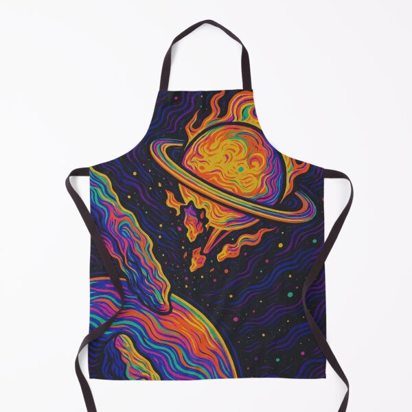 Item preview, Psychedelic Space Explosion — Trippy Cosmic Art designed and sold by Cyryl11.