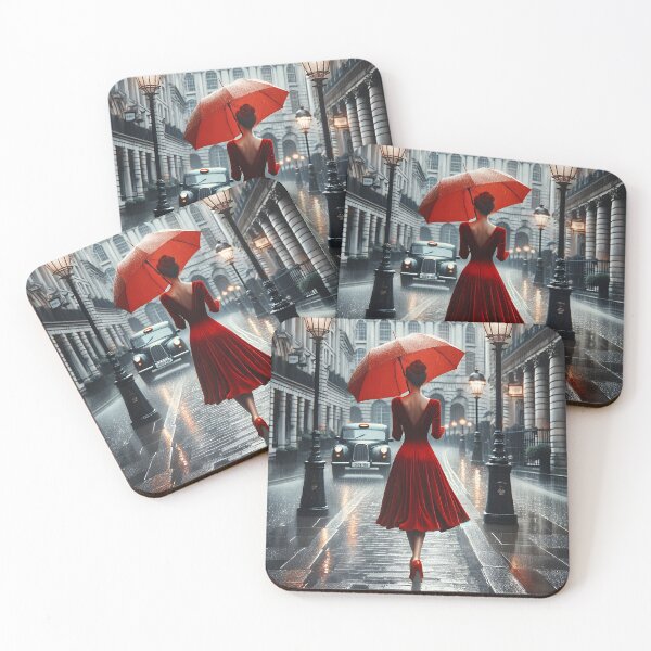 Item preview, Woman in red #retrovibes, # cinematicphotography,#timelessbeauty designed and sold by Design Tee Studio.