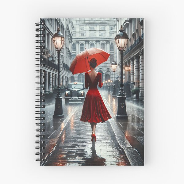 Item preview, Woman in red #retrovibes, # cinematicphotography,#timelessbeauty designed and sold by Design Tee Studio.