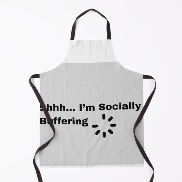 Item preview, Socially Buffering designed and sold by Speeders21.