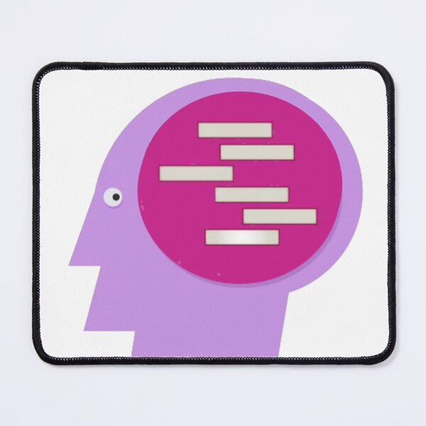 Item preview, Billy the Answer Head designed and sold by joshpincus.