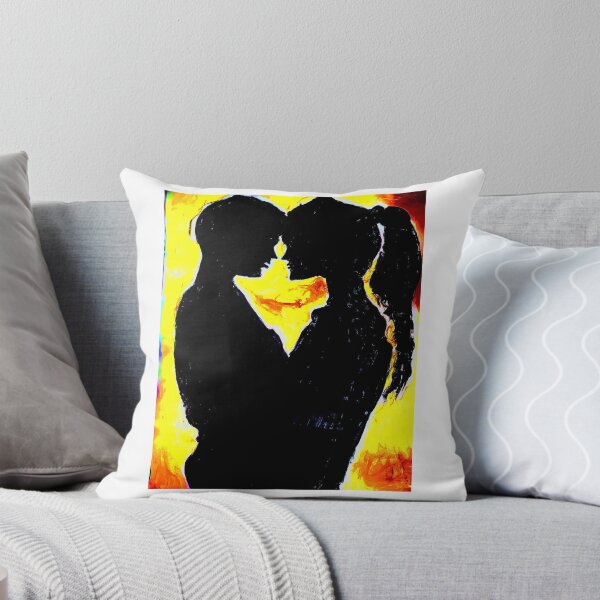 Item preview, Sunset Lovers Together designed and sold by Artist Painter Nicky.